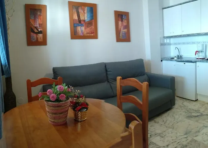 Appartement met een Slaapkamer