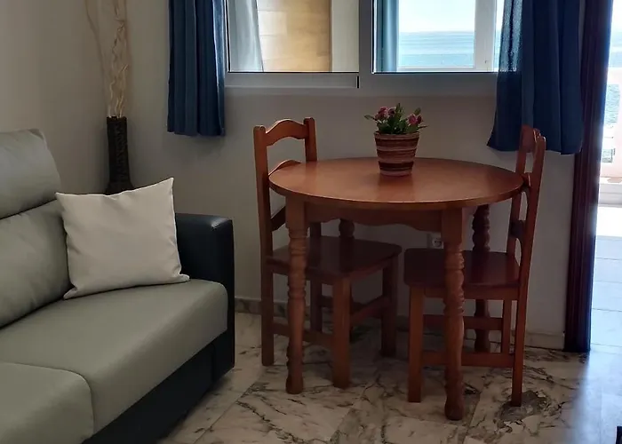 Appartement met een Slaapkamer